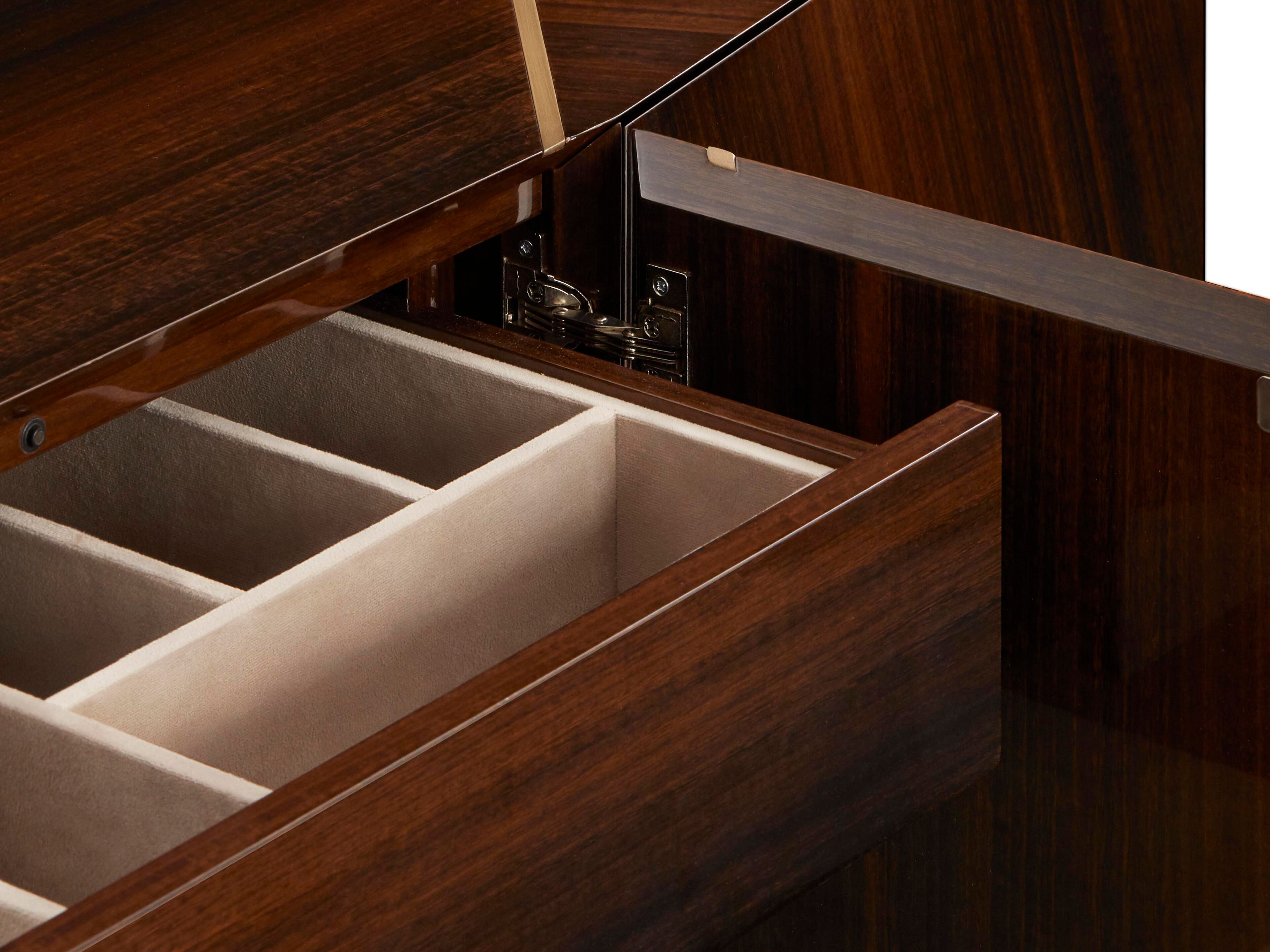 Деревянный шкаф с распашными дверями Casa Magna LORCA ARCH-00083206 - Вид №7