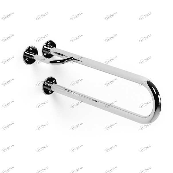 Сантехнические аксессуары WBWOL002 Горизонтальный кронштейн Terma 38x20 