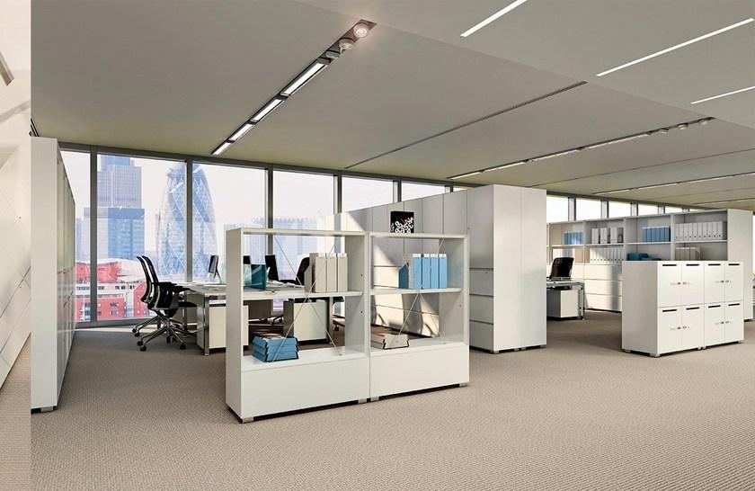 Dieffebi Металлическая офисная мебель / шкафчик Primo lockers 6prak80 - Вид №7