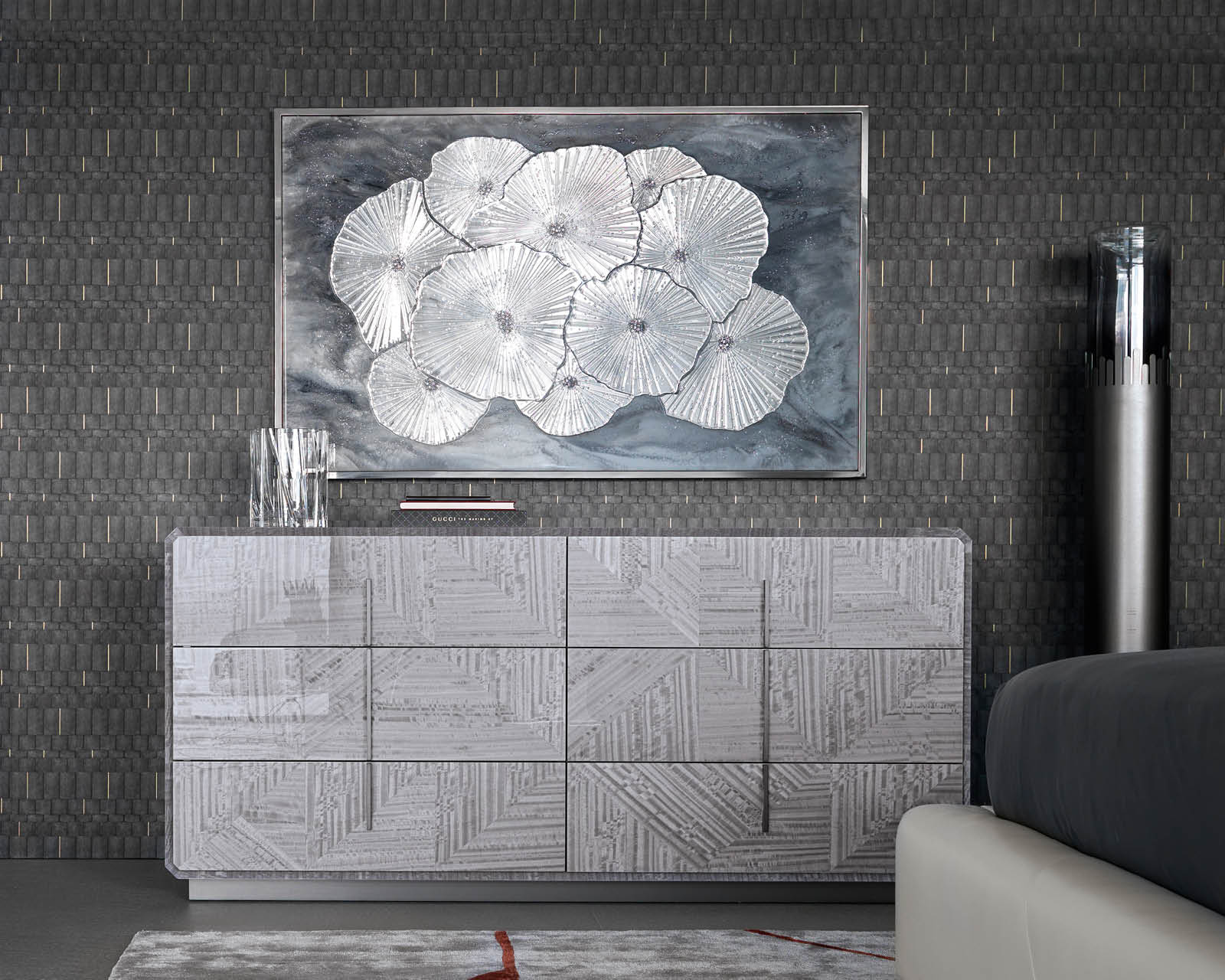 4820 Moonlight комод - giorgio collection - Вид №4