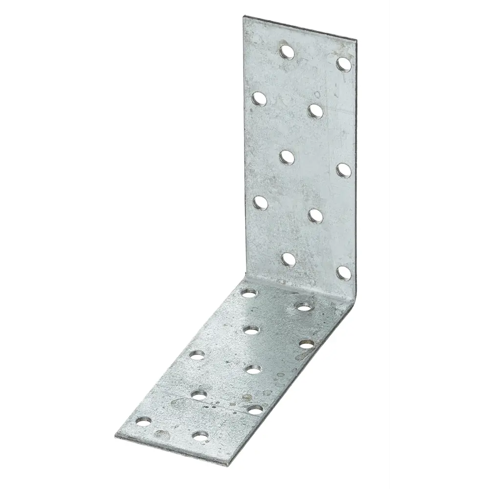 Угол крепежный монтажный сталь оцинкованная 100x40x2.5x100 мм Santreyd STLM-2139639