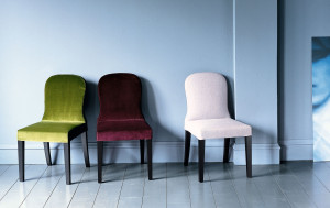 Мягкий стул