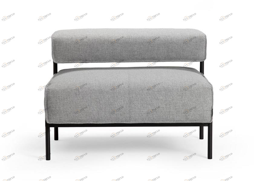 Offecct Модульное кресло из ткани Lucy sun-id-1441166