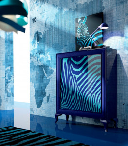 022498 Сервант Zebra La Ebanisteria Berlin