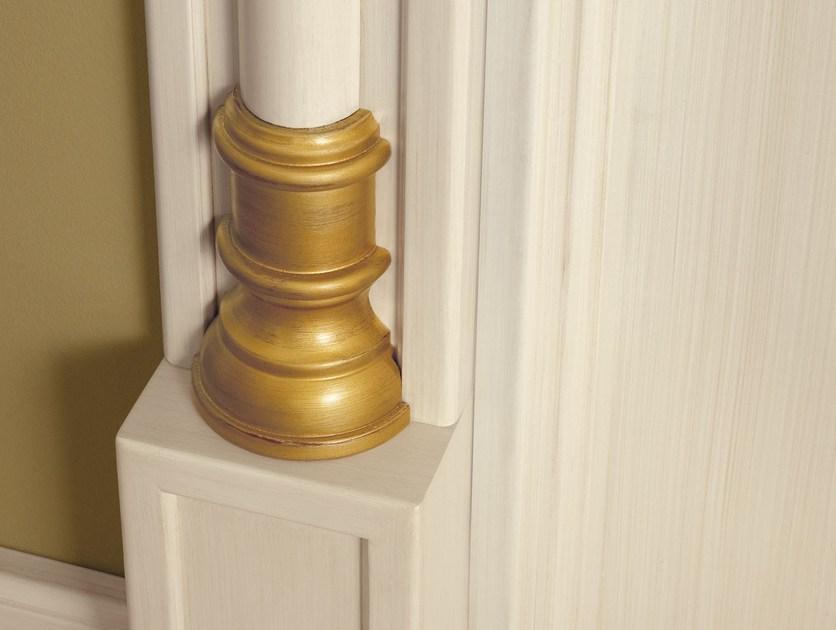 LEGNOFORM Дверь из лакированного массива дерева Impero sun-id-1357645 - Вид №3