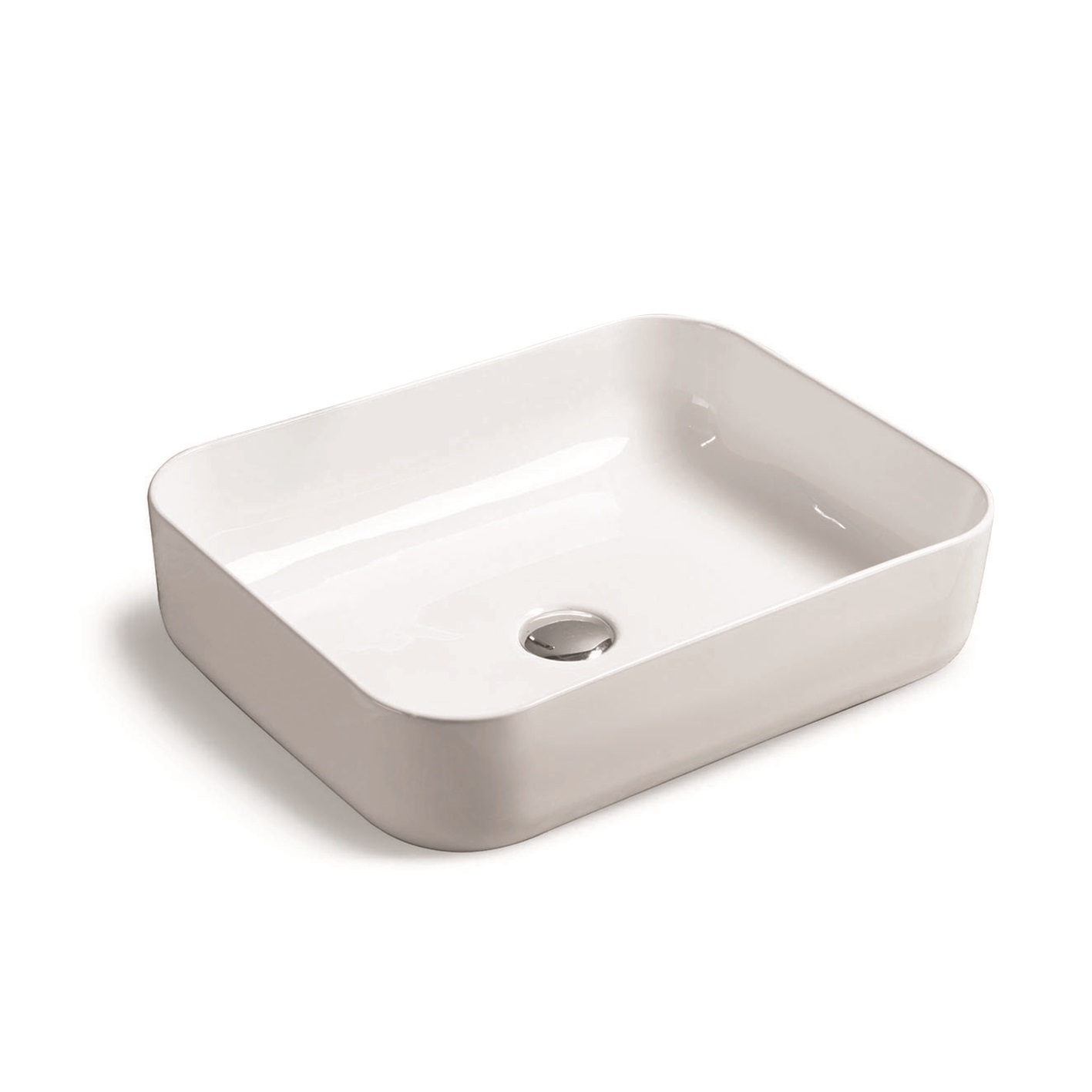 Раковина чаша SL-1051 SANTILINE 