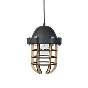 Лампа подвесная Navigator, черная