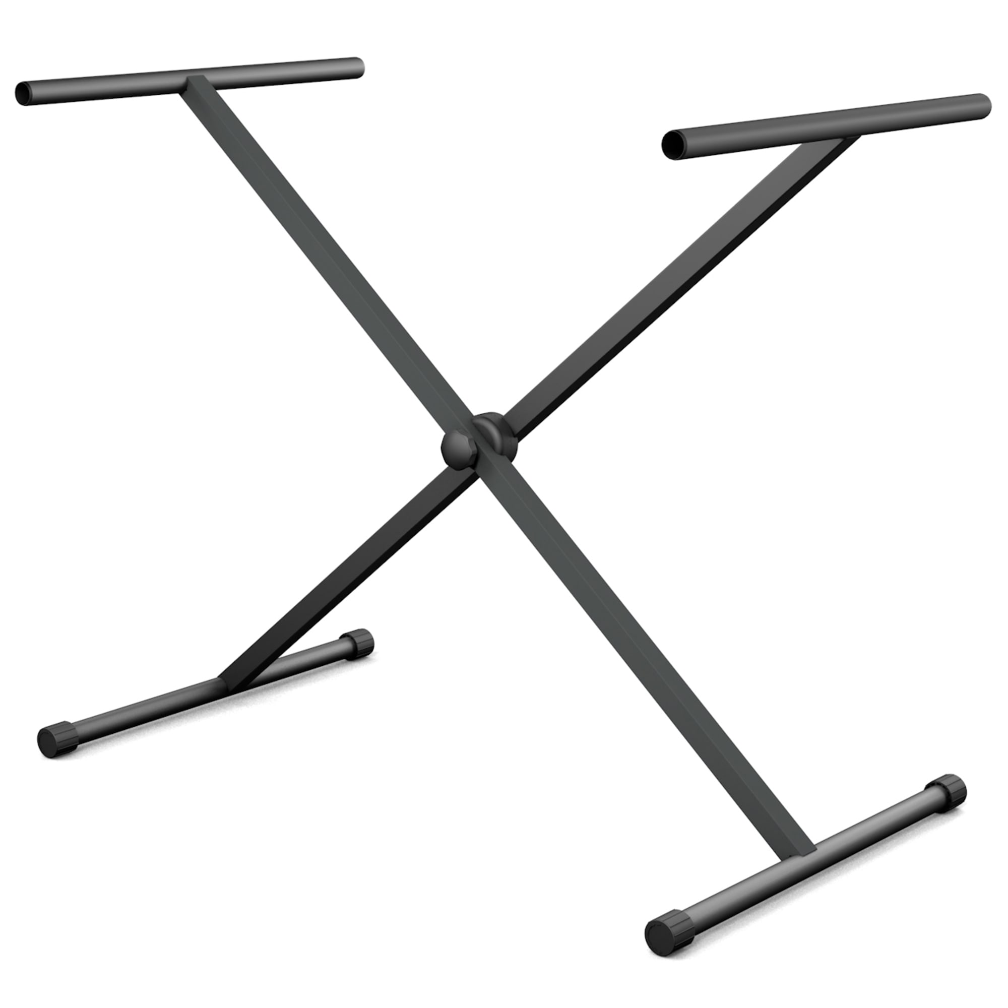 82041952 Подстолье регулируемое Novigo ПМ-Х 40-90 см цвет чёрный Santreyd 