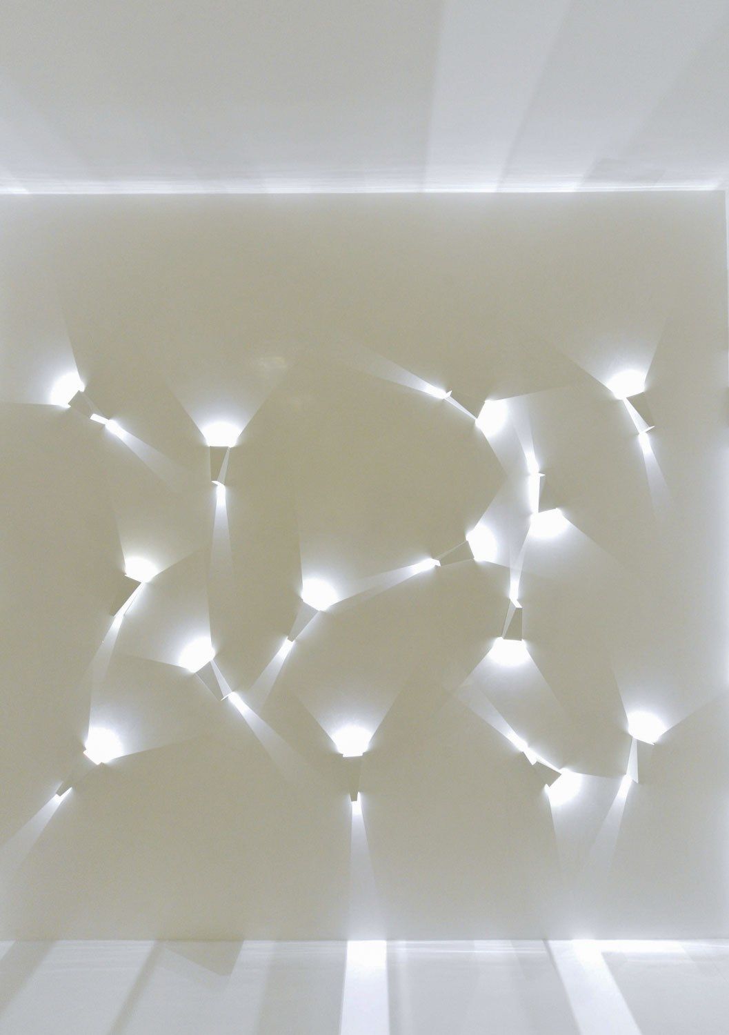 Металлический светодиодный настенный светильник Deltalight TOPIX ARCH-00110708 - Вид №10