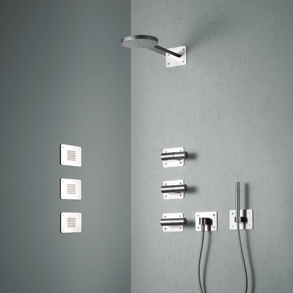 30 44. Душ для тела Quadrodesign  - Вид №1