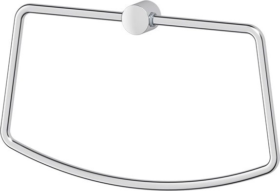 UNI 033 Держатель полотенца трапециевидный - компонент для штанги FBS Universal