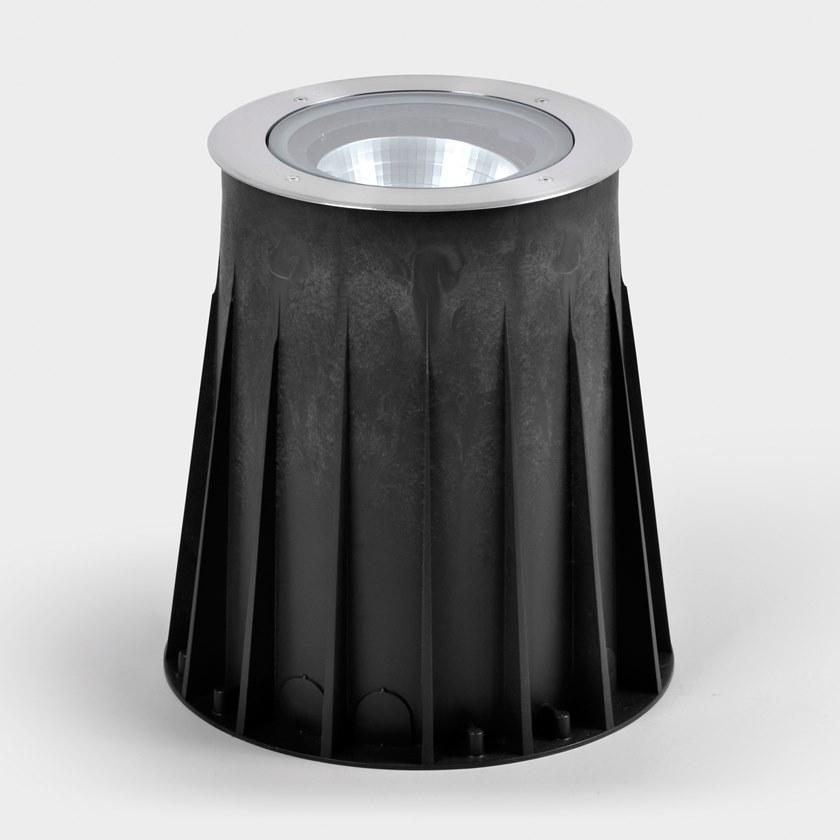 INDELAGUE | ROXO Lighting Светодиодный ступень из алюминия для улицы Jade sun-id-1402915 - Вид №2