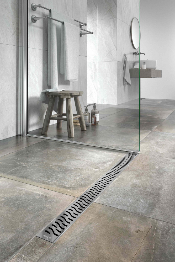 Водоотводящий желоб ALPEN Harmony ALP-1050/50H1  - Вид №3