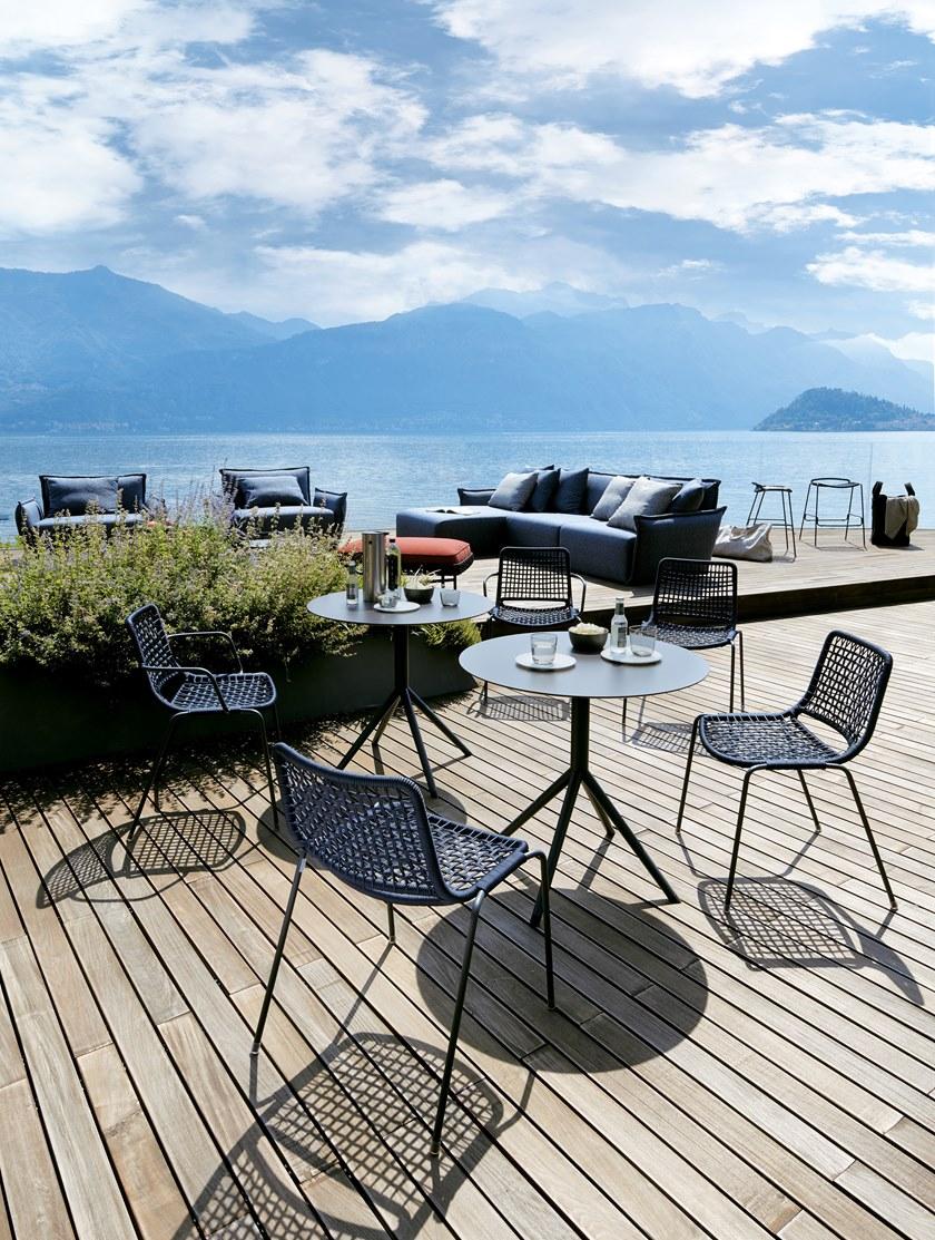 Potocco Кресло с подлокотниками Egao 037/p - Вид №4