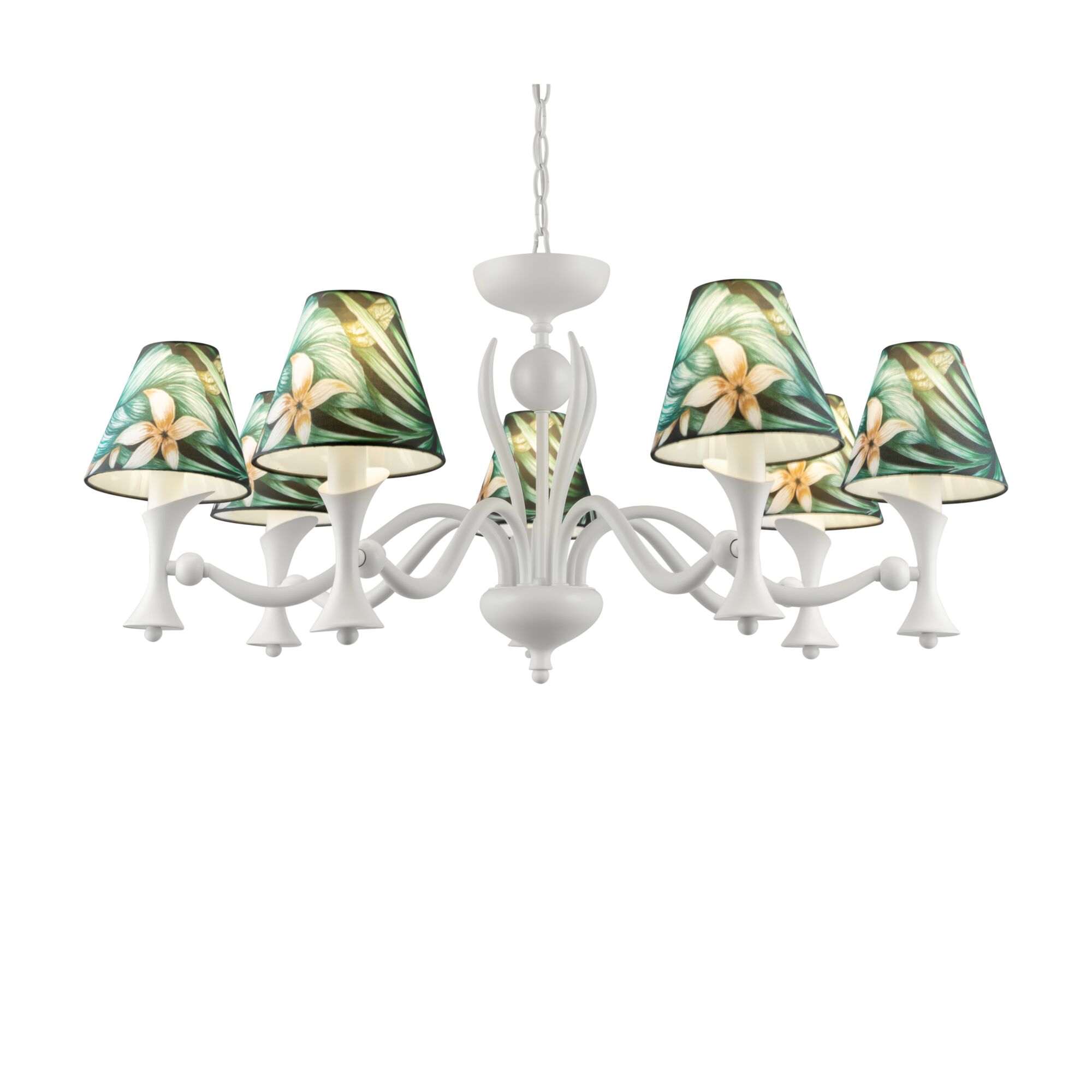 M3-07-WM-LMP-O-12 Люстра 12 Maytoni Provence - Вид №2