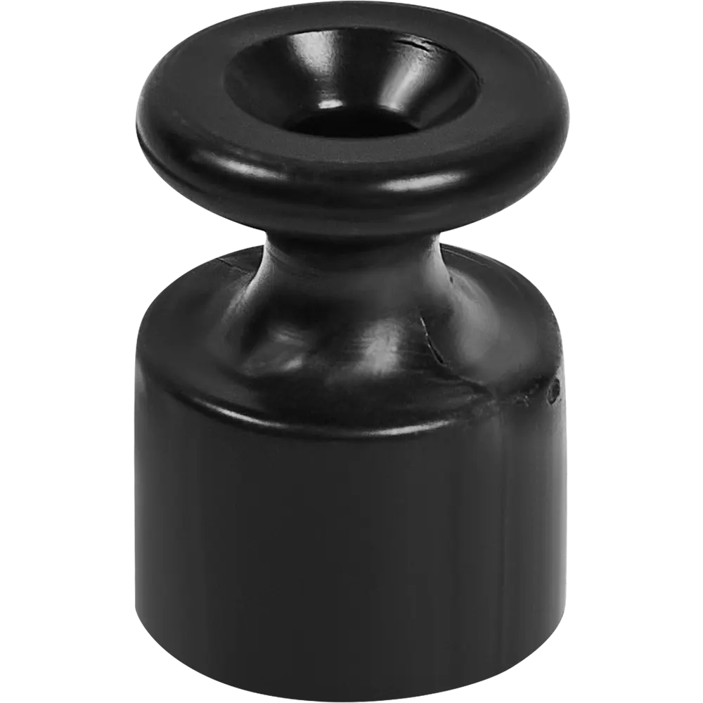 Кабельный ввод Gewiss 18x24 мм черный ABS-пластик 89256739 STLM-1113937