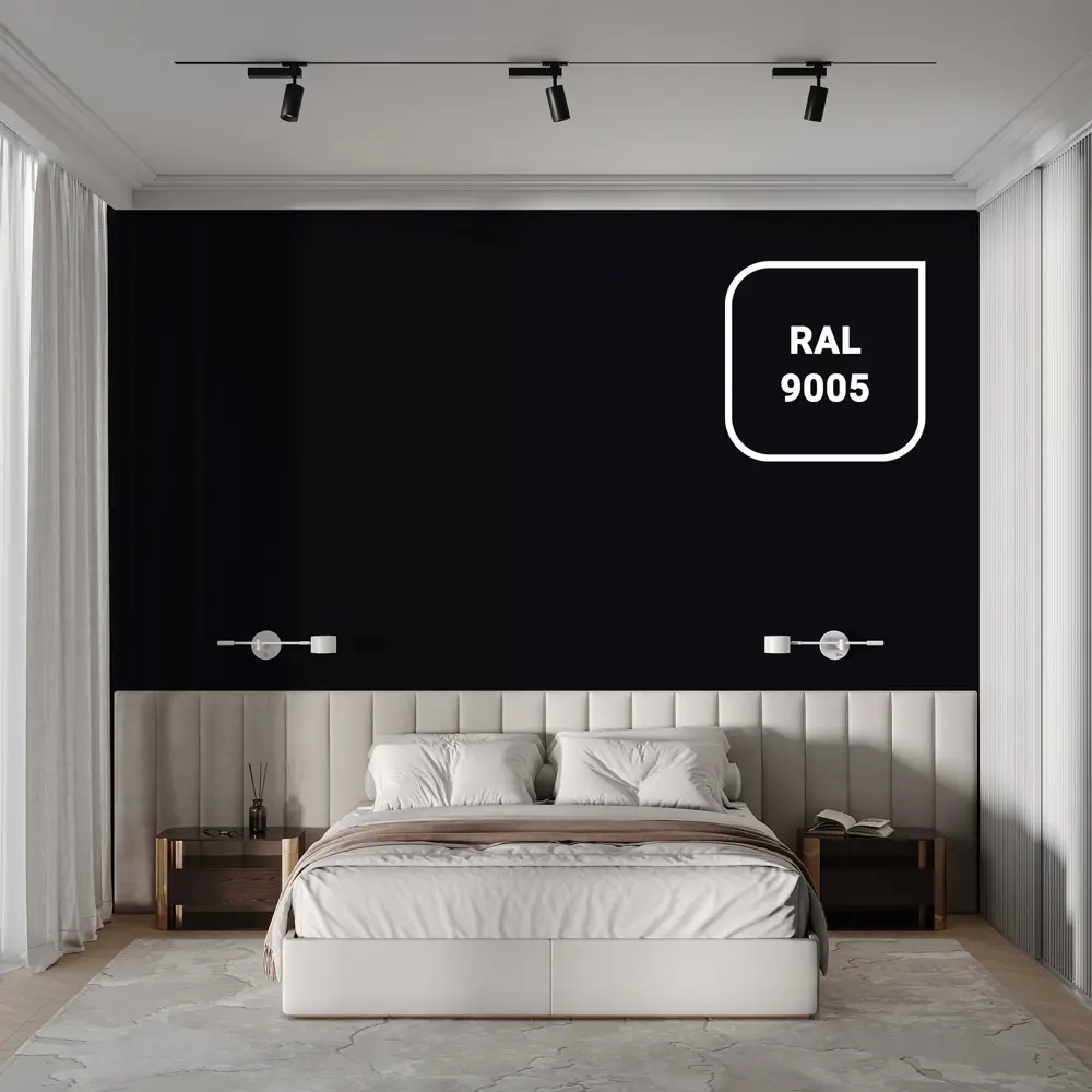 Краска для обоев Dufa Pro Velvet полуматовая прозрачная 250 мл STLM-2101524 - Вид №8