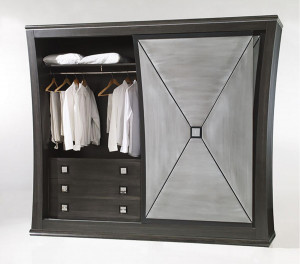 001063 Шкаф-купе 11058 263 см Llass Wonderland