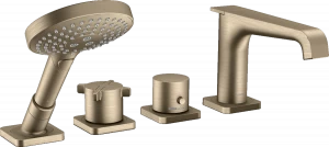 36411820 Термостатический смеситель на край на 4 отверстия AXOR CITTERIO E