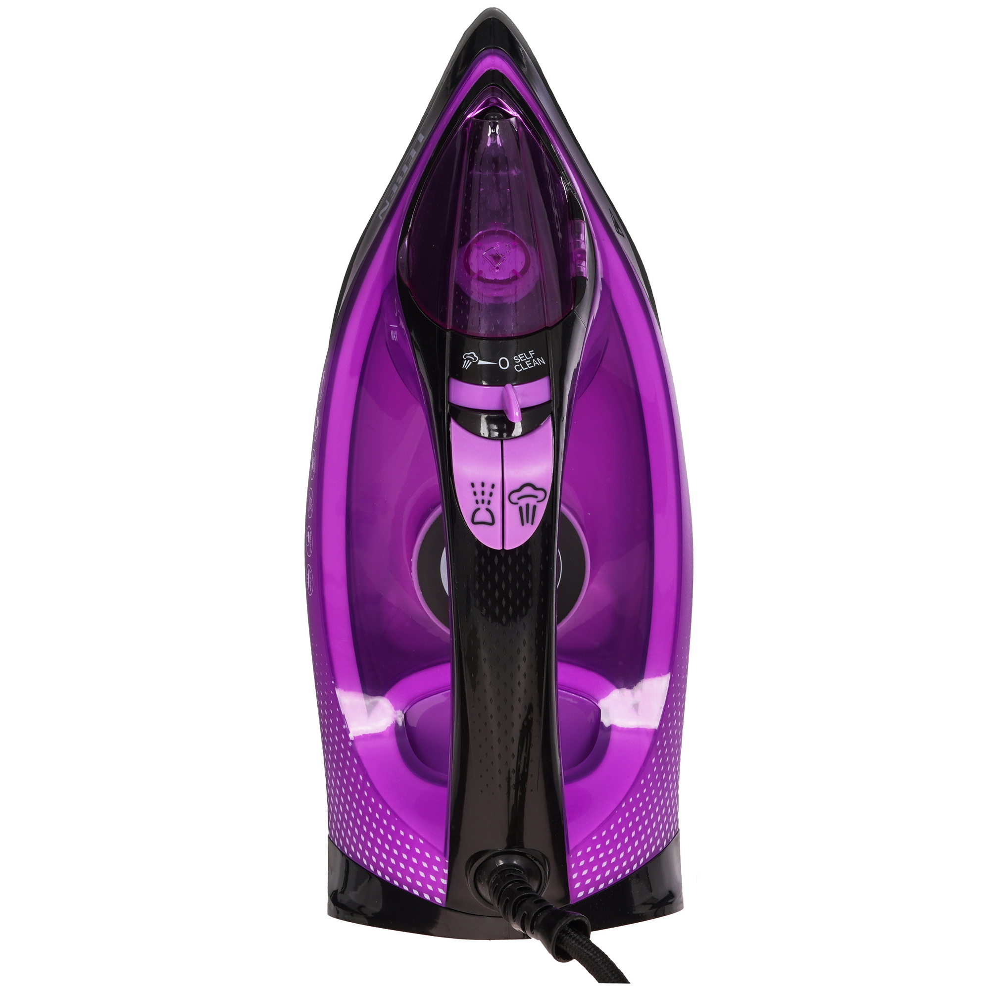 9237157 Утюг LEBEN 249-044 фиолетовый STDN-0023518 - Вид №1