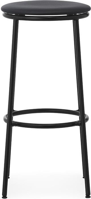 506098 Barstool 75 см обивка Ultra Leather Normann Copenhagen Circa  - Вид №1