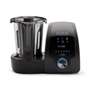 9246007 Мультиварка Atvel KitchenBot H черный