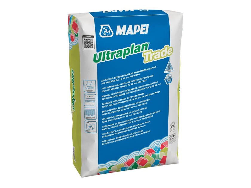 Сверхбыстрое самовыравнивающееся сглаживание MAPEI разглаживание ARCH-00082739