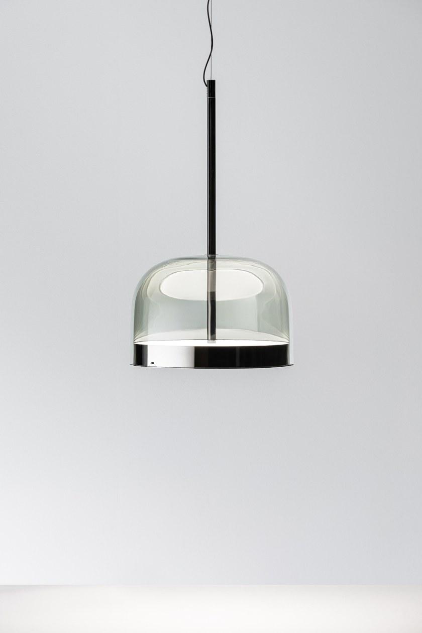 FontanaArte Подвесной светильник из металла Equatore sun-id-1487557 - Вид №3