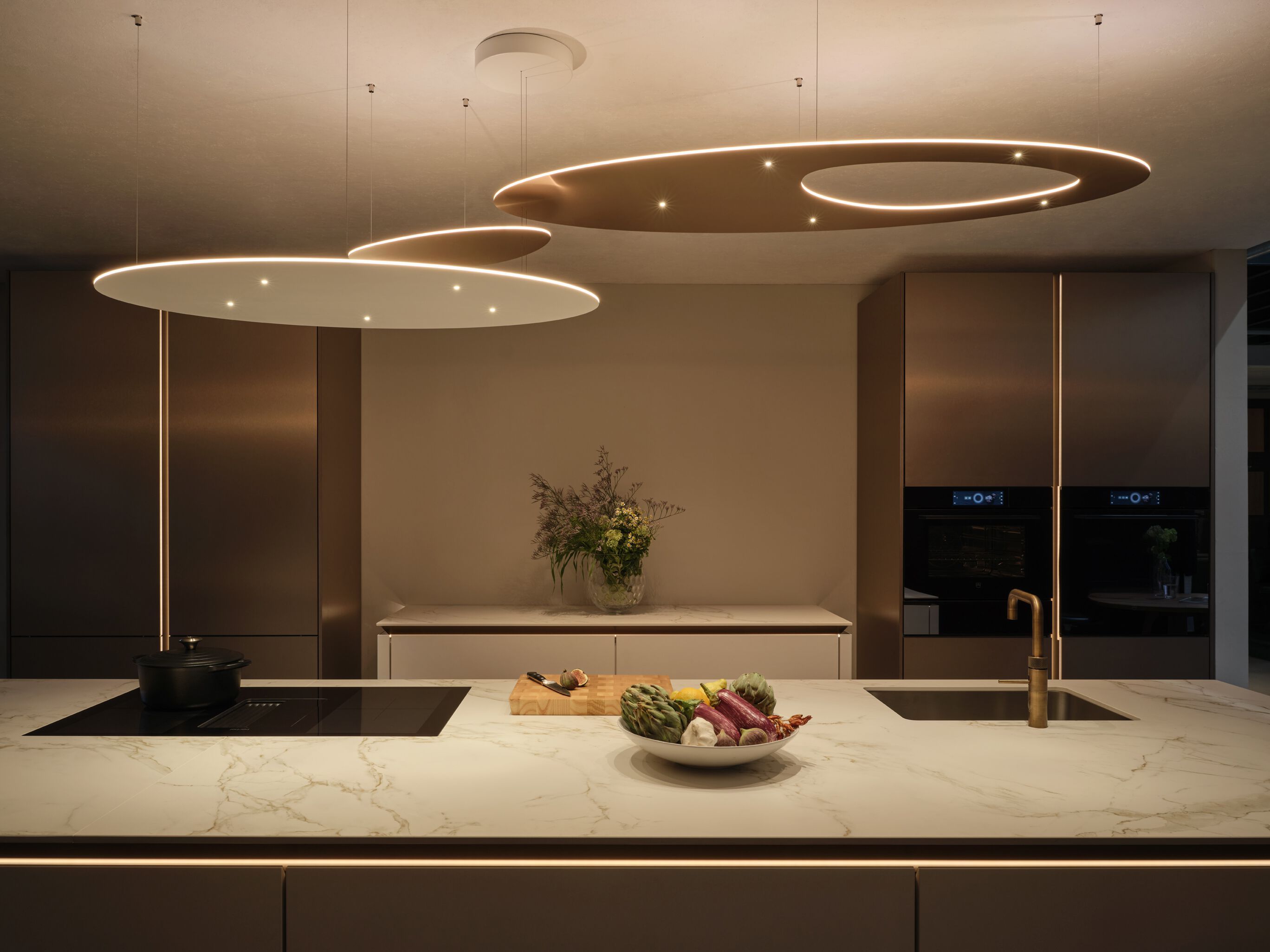 Пользовательские подвесной светильник Ambright SPARKSHAPE ARCH-00084989 - Вид №1