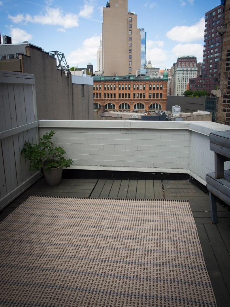 NOW Carpets Прямоугольный коврик из полипропилена Palma Pl03 - Вид №1