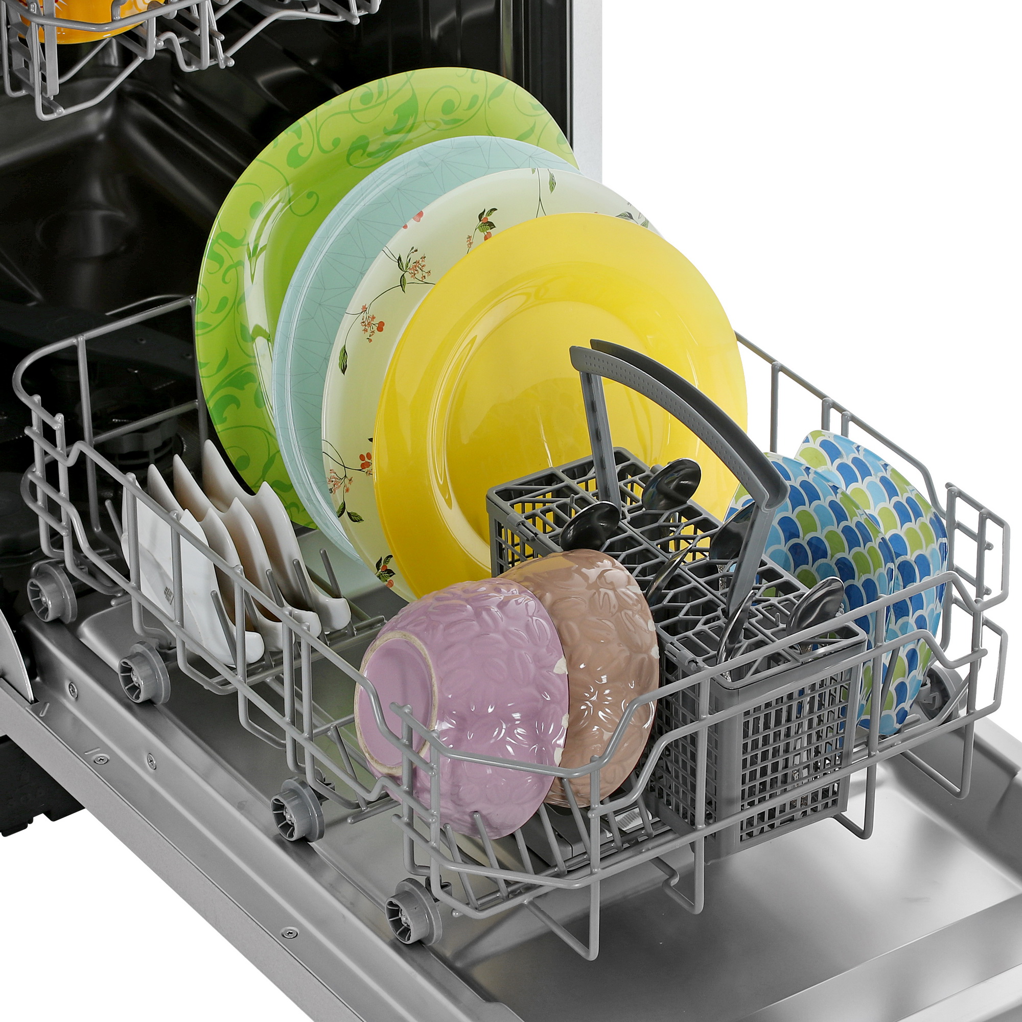 5352155 Встраиваемая посудомоечная машина DeLonghi DDW 06S Basilia STDN-0041803 - Вид №7