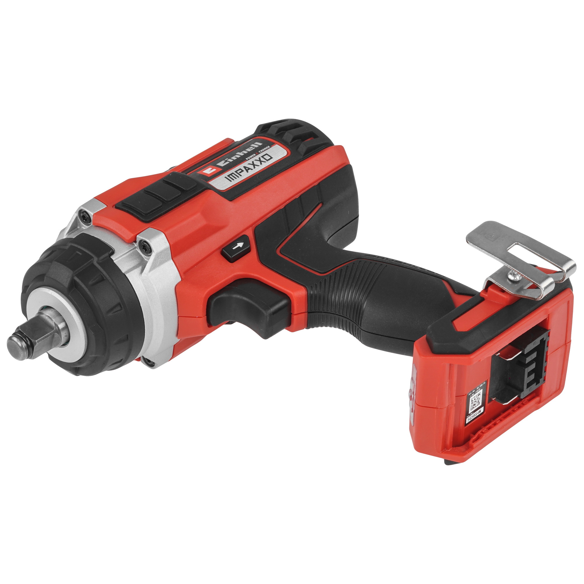 Гайковерт Einhell PXC Impaxxo 18/400 Power X Change 18V  , Без ЗУ, Без АКБ 9086100 STDN-0101983 - Вид №4