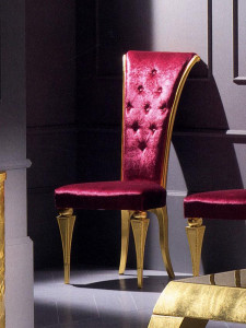 Стул  DV HOME COLLECTION DESIRE sedia