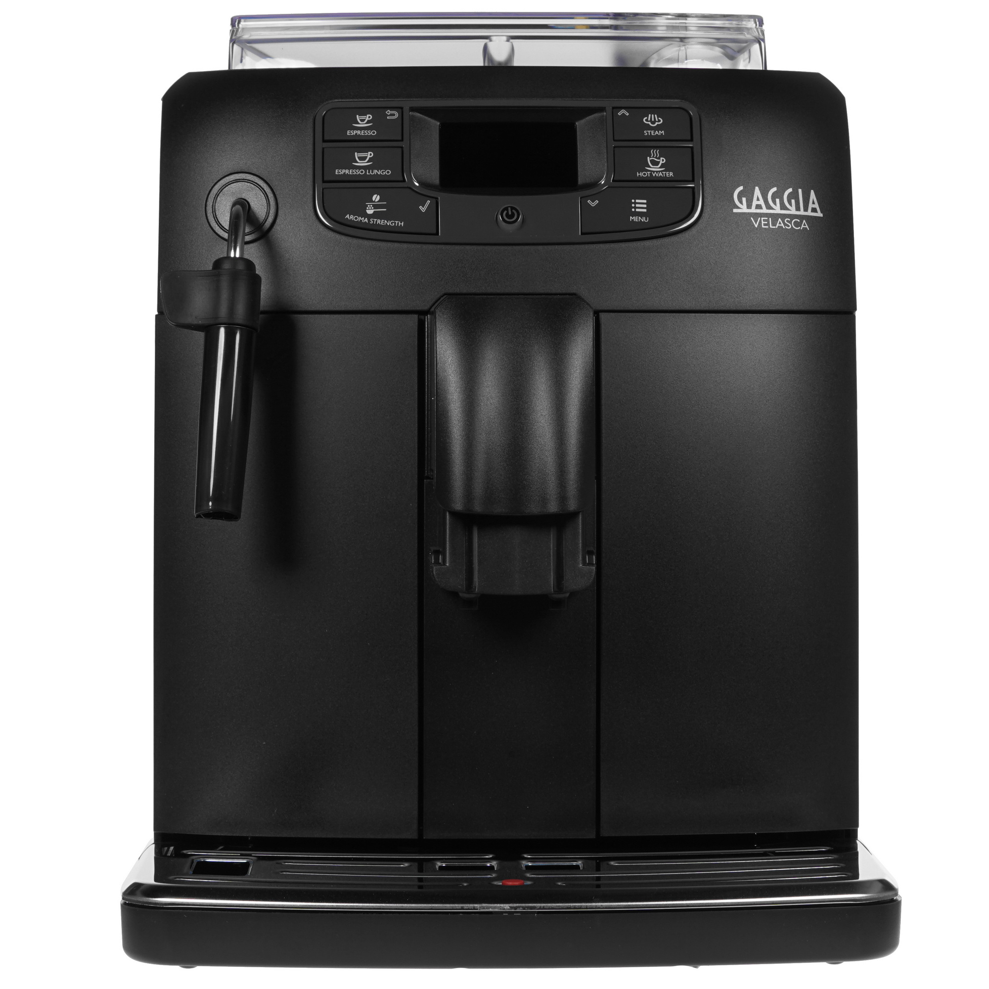 8125308 Кофемашина автоматическая GAGGIA Velasсa черный STDN-0002227 - Вид №1