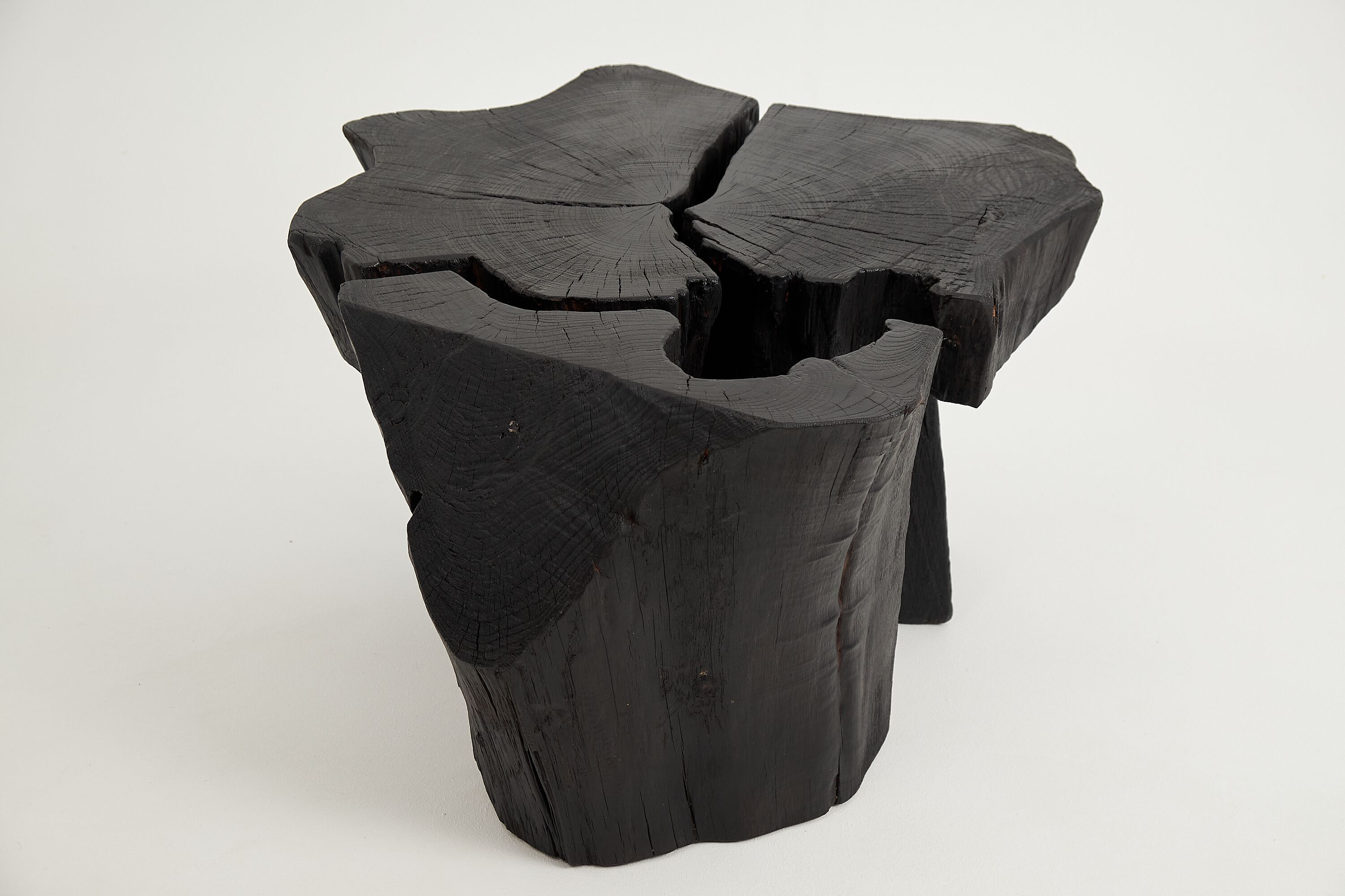 Журнальный столик из дуба Logniture Jownik ARCH-00038675 - Вид №8