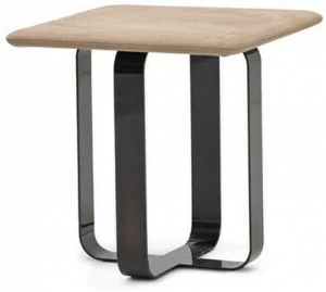 Aston Martin Квадратный журнальный столик из нубука