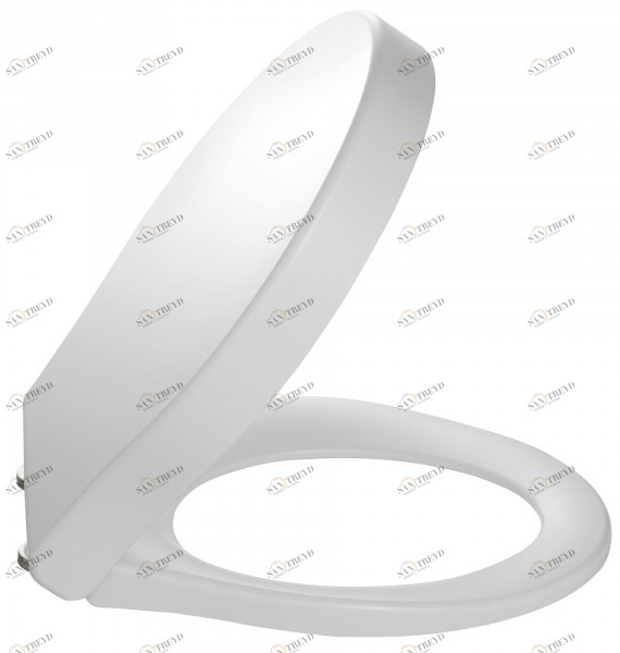 6471K-00 Крышка-сиденье из термодюра Jacobdelafon VIRAGIO Santreyd