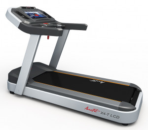 X4-T LCD Беговая дорожка aerofit x4-t lcd AeroFIT
