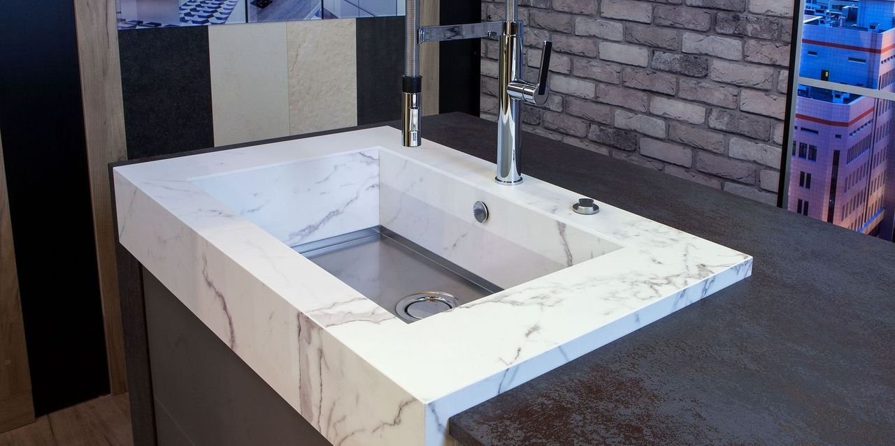 Столешницы для кухни - Фавола неро LIGRON LIST271 4050 - Вид №16