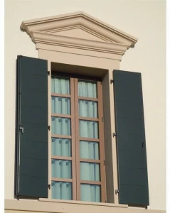 Eleni Декоративный фронтон в формате eps