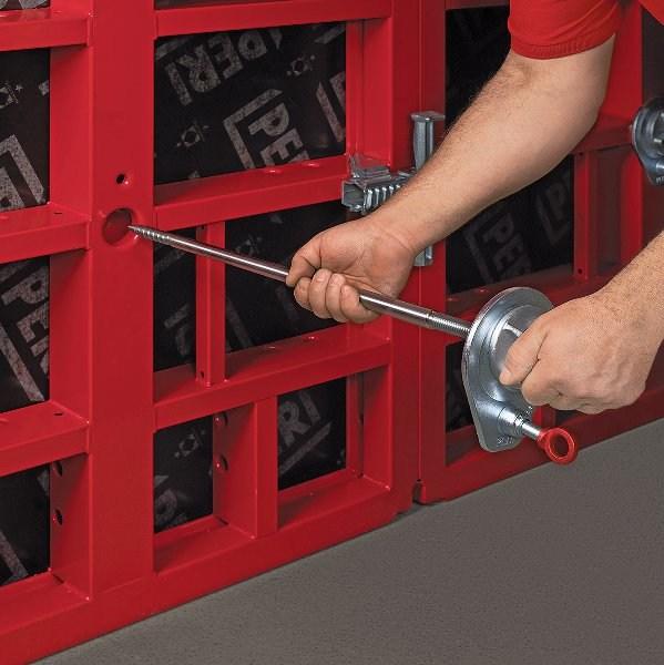 PERI Каркасная опалубка для стен со стяжкой mx sun-id-1414816 - Вид №1