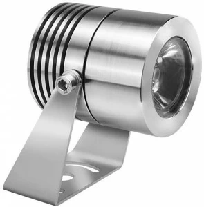 PUK Светодиодная иммерсионная лампа из нержавеющей стали