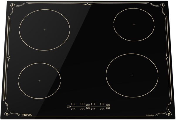 1316888 Варочная панель Teka IBR 64040 TTC BLACK Турция  - Вид №1
