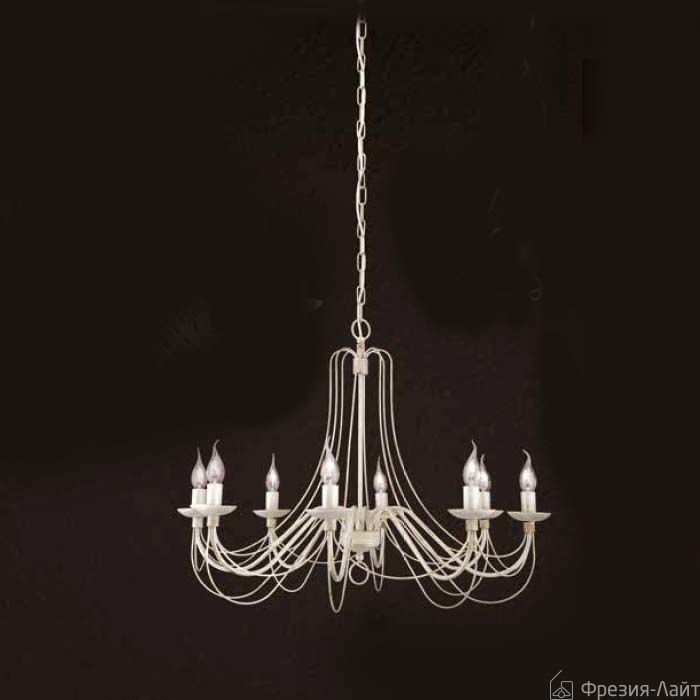 Orion LU 1531/8 Elfeinbein-gold люстра подвесная 109532