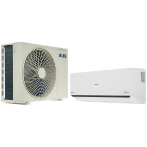 5361793 Кондиционер настенный сплит-система AUX ASW-H12A4/FP-R1DI/AS-H12A4/FP-R1DI белый