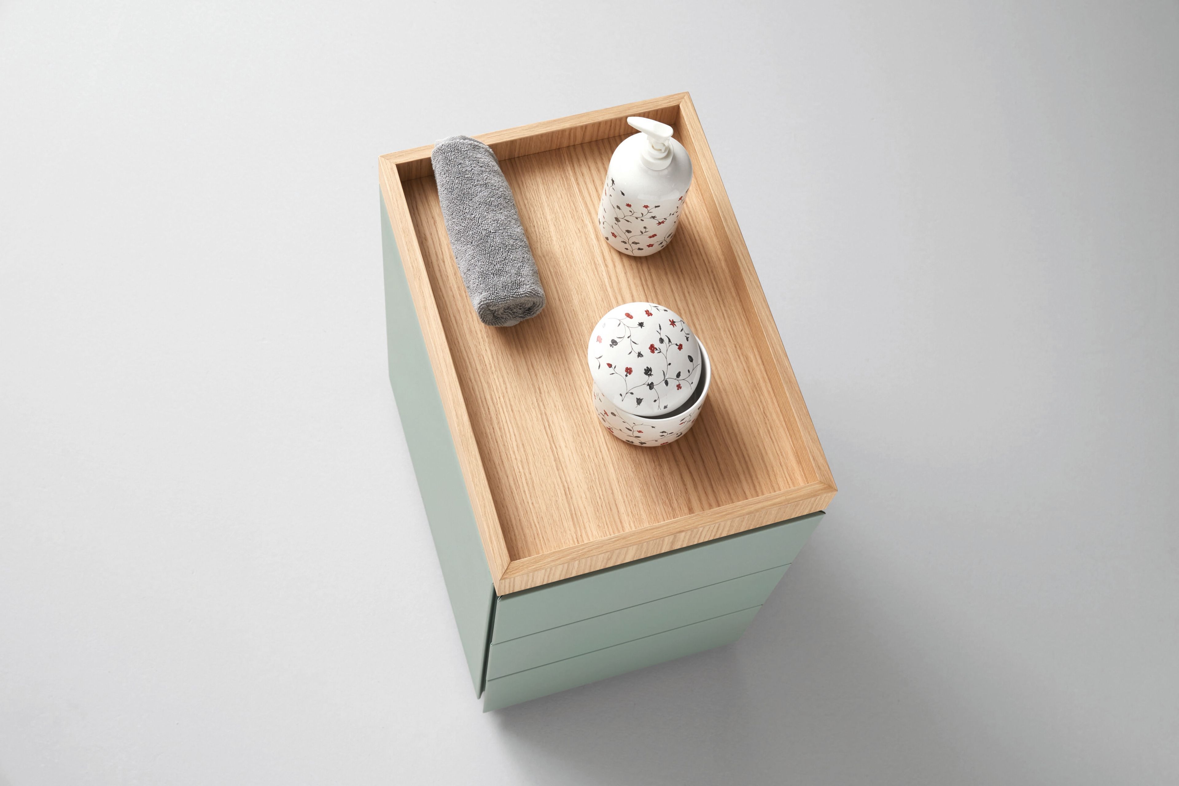 Офисный комод с колесами D-SEGNO PEDDY ARCH-00095327 - Вид №1