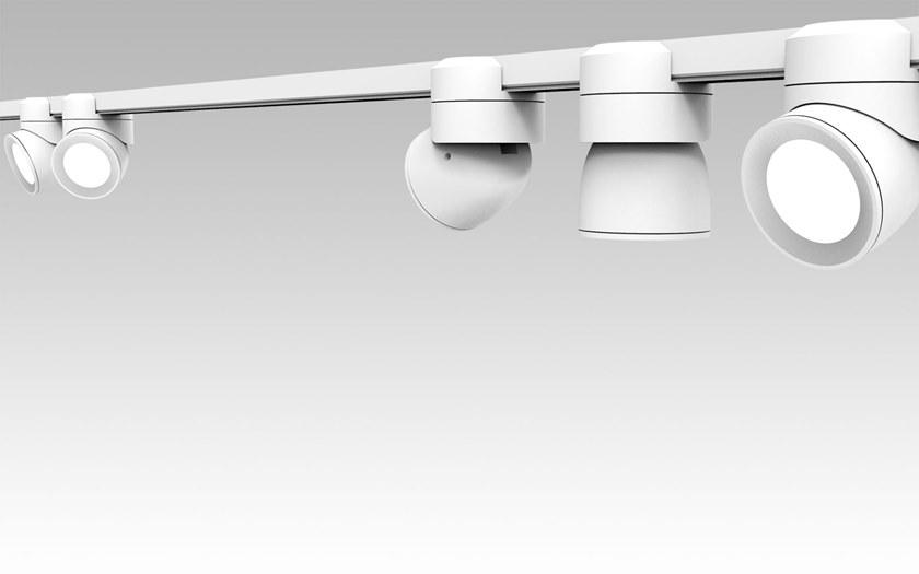 Martinelli Luce Освещение алюминиевых направляющих Sistema u 1441 - Вид №7