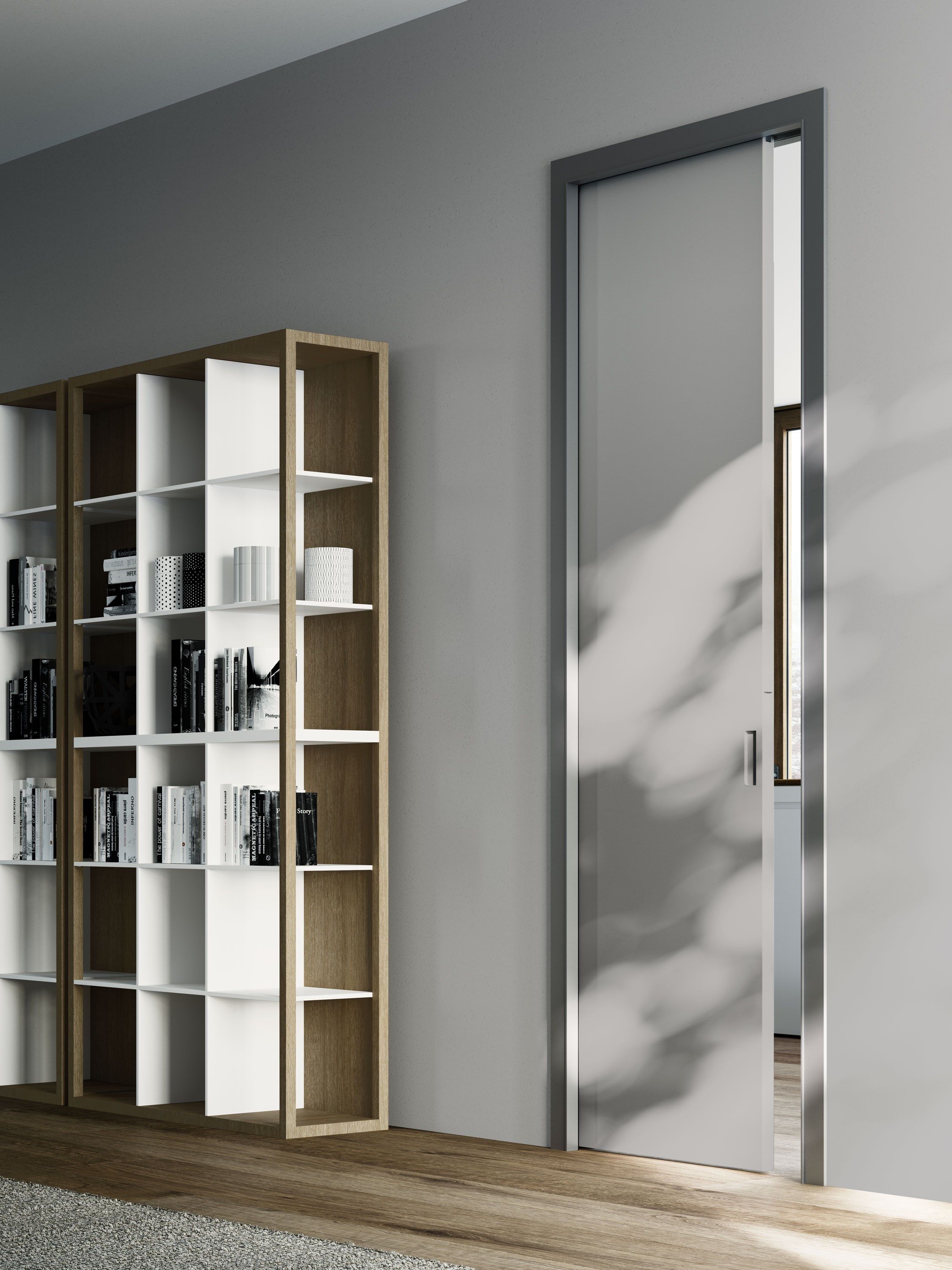 Раздвижные двери интерьер стены ADL Tesa ARCH-00118213 - Вид №1