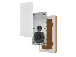 Открытый акустический диффузор