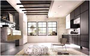 Кухня  ASTER CUCINE Timeline-2